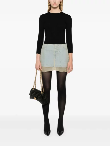 Megztinis Balenciaga juoda