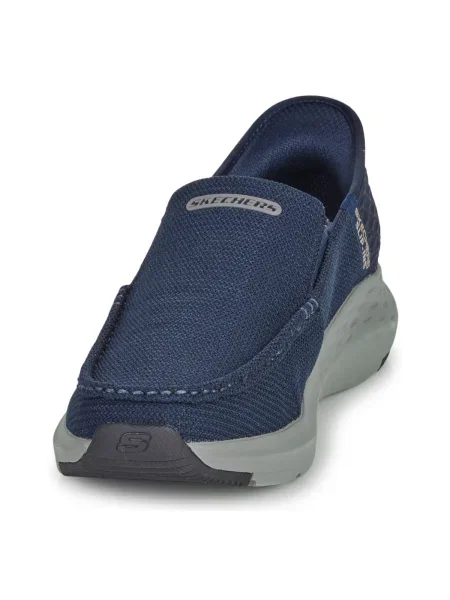 Pantofi Skechers albastru