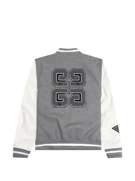 Geacă bomber Givenchy gri