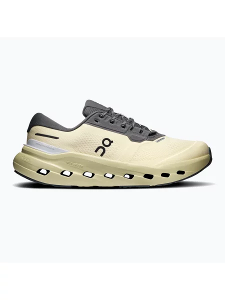 Încălțăminte de alergare pentru femei On Cloudrunner 3 Waterproof pollen/haze