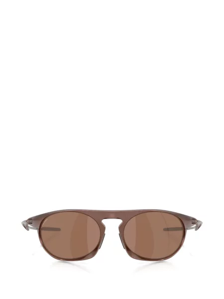 Bunda Oakley hnědá