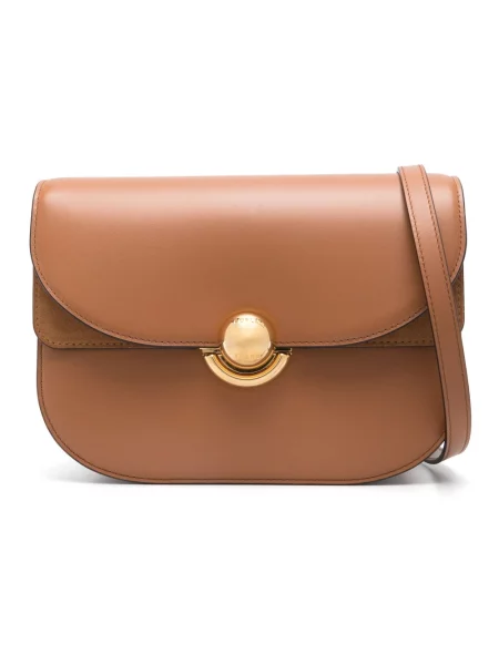 Torebka Furla brązowa