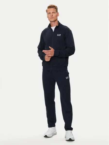 Emporio Armani Melegítő PJVRZ sötétkék