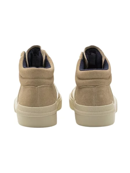 Sneakersy Veja zamszowe beżowe