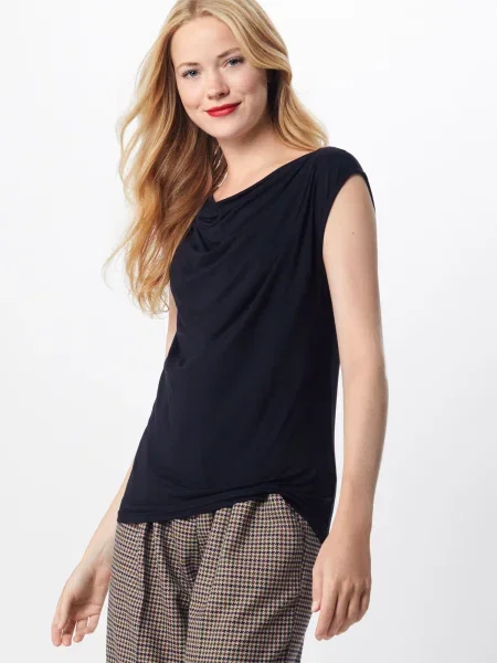 Rosemunde Tricou negru