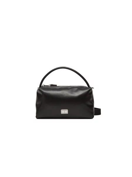 Tommy Jeans Kabelka Tjw American Cool Shoulder Bag černá