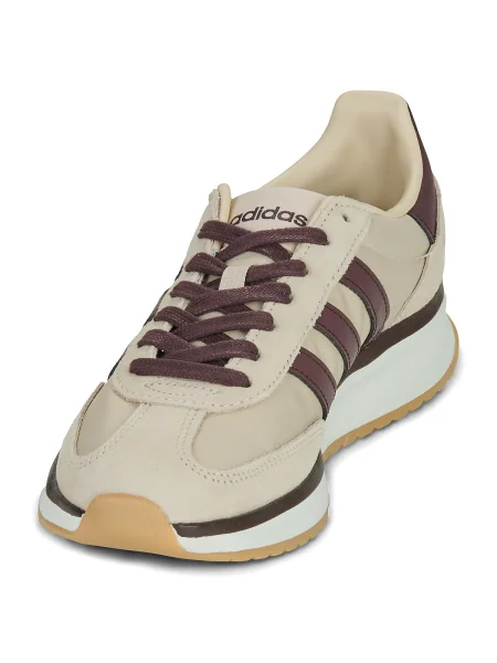 Bežecké bežecké topánky Adidas Run 70S béžová
