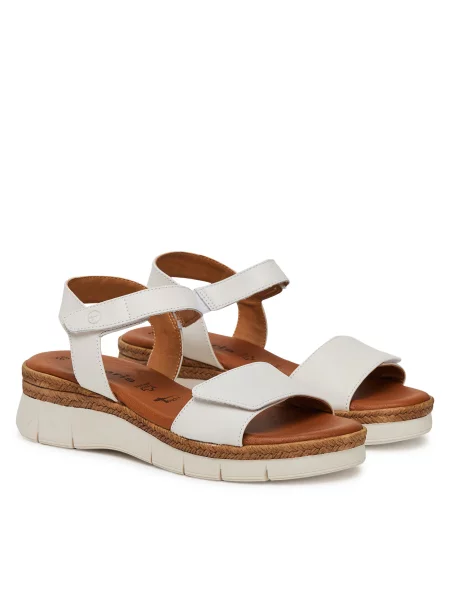 Эспадрильи Tamaris белые