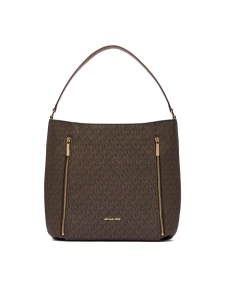 MICHAEL Michael Kors Torebka brązowy