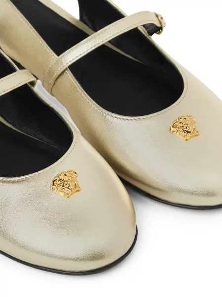 Balerinki dziecięce Versace