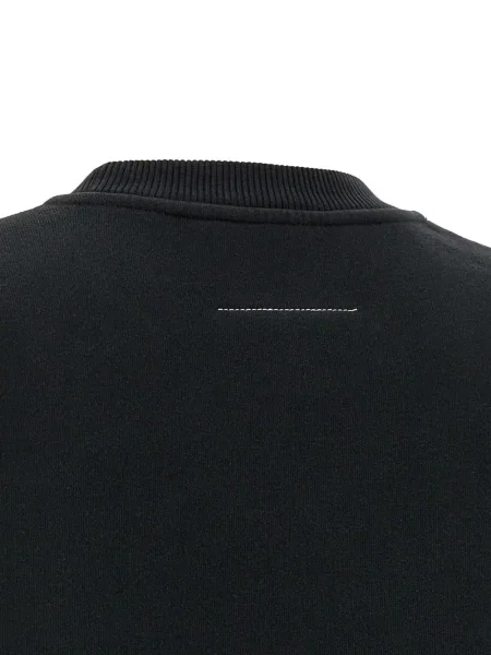 Hanorac Mm6 Maison Margiela negru
