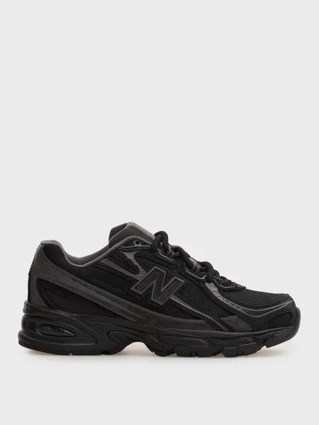 Кроссовки New Balance черные