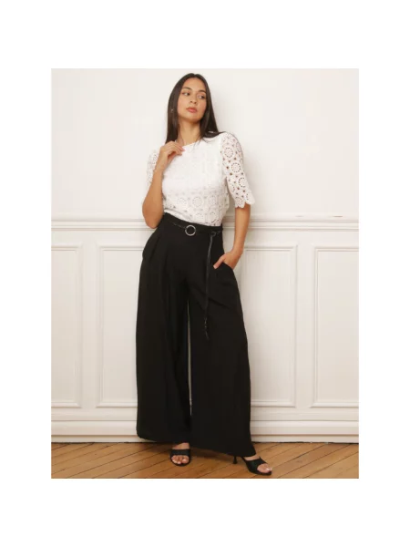 Ruha La Modeuse fekete