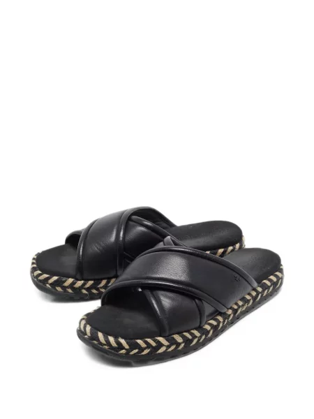 Sandále Tory Burch čierna