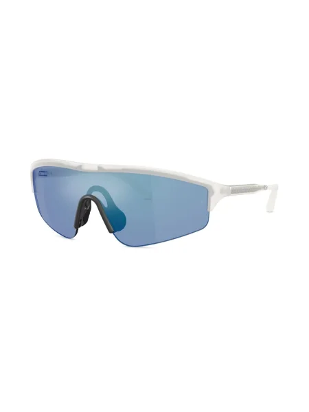 Ochelari de soare Oliver Peoples alb