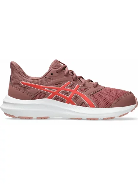 Детские кроссовки Asics розовые