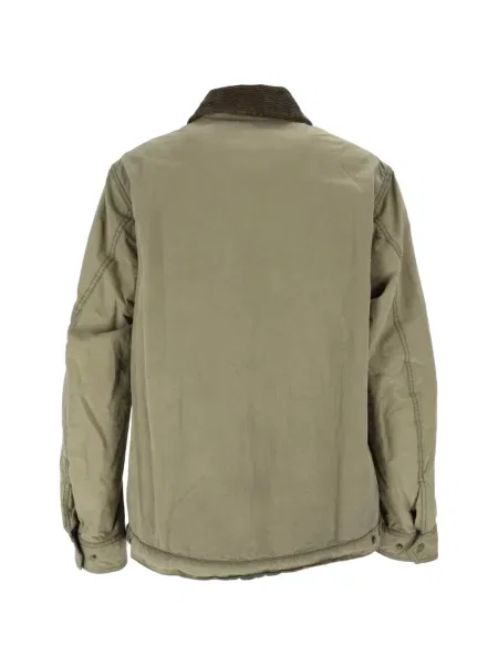 Geacă Barbour verde