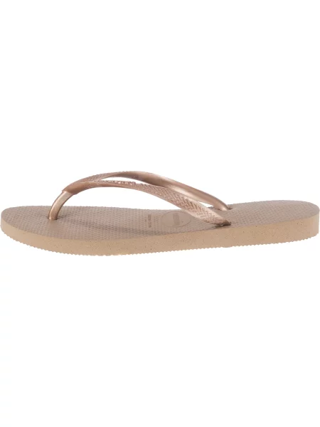 HAVAIANAS Žabky bronzová