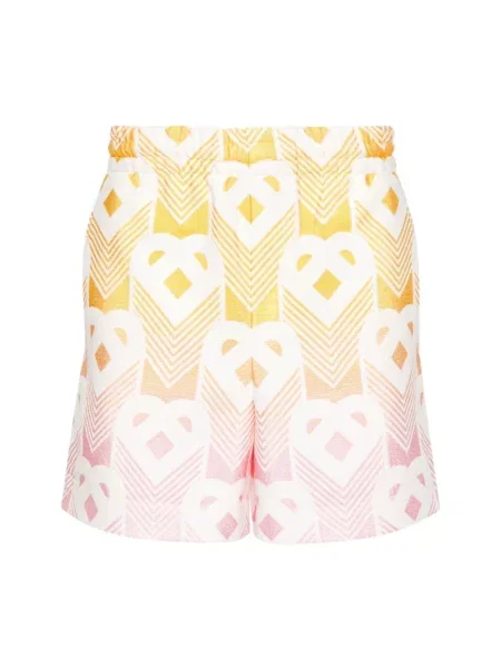 Wielobarwność szorty Casablanca