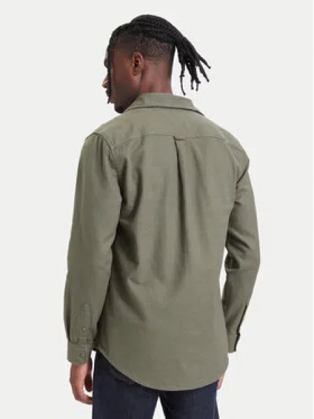 Tommy Jeans Srajca zelena
