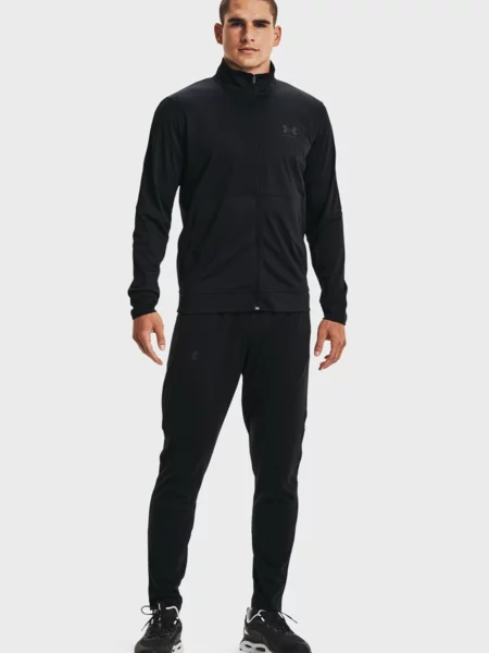 Спортивная кофта Under Armour черная