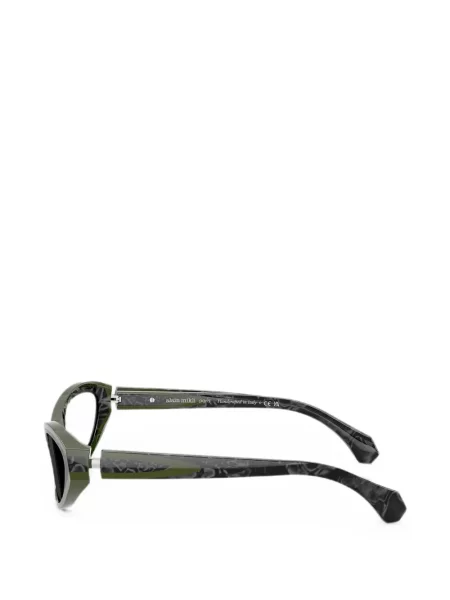 Ochelari de soare Alain Mikli verde