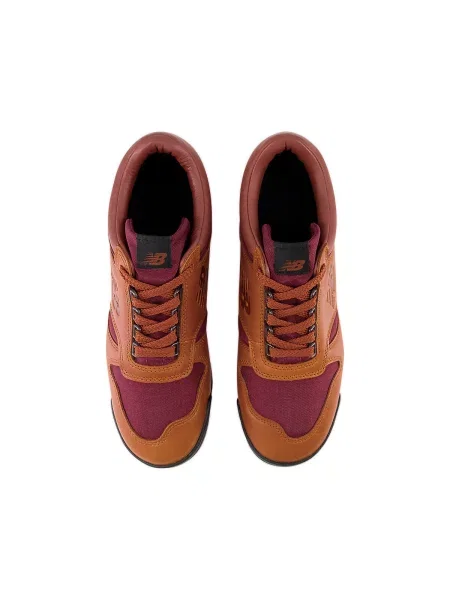 Pantofi New Balance maro