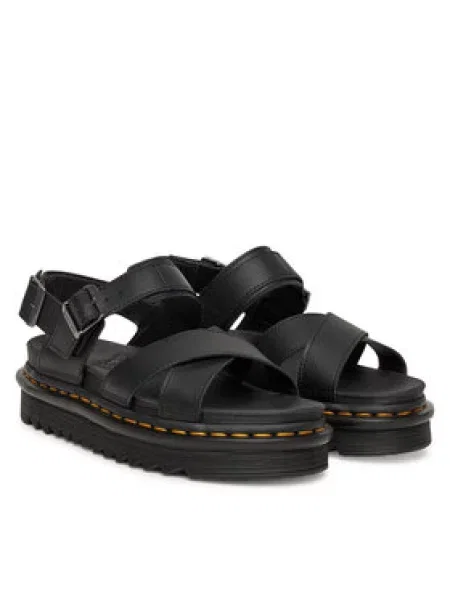 Dr. Martens Sandály Voss II černá