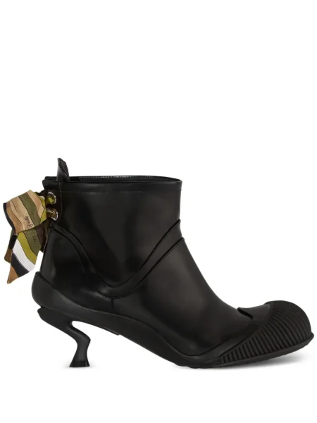 Botine Pucci negru