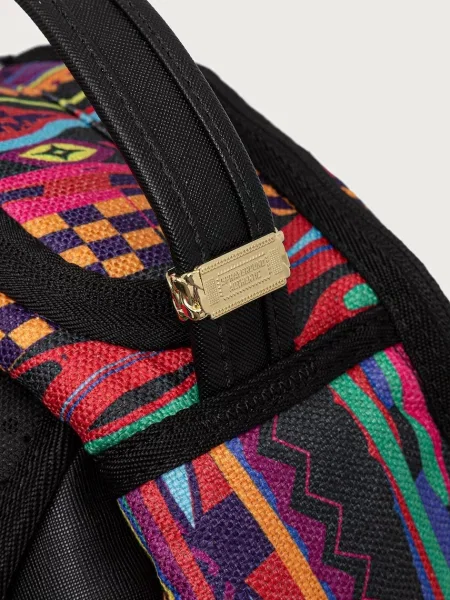 Рюкзак Sprayground в уличном стиле