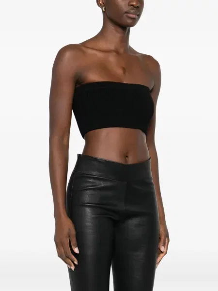 Топ Rick Owens черно