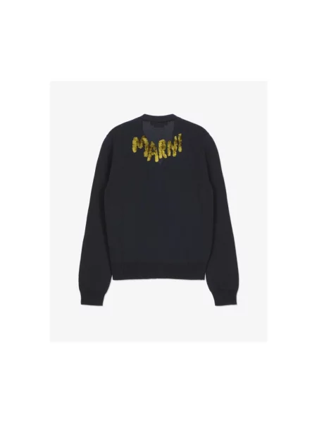 Sweter Marni niebieski