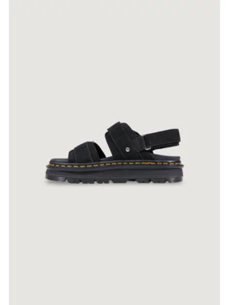 Dr. Martens Szandálok ZebZag' fekete