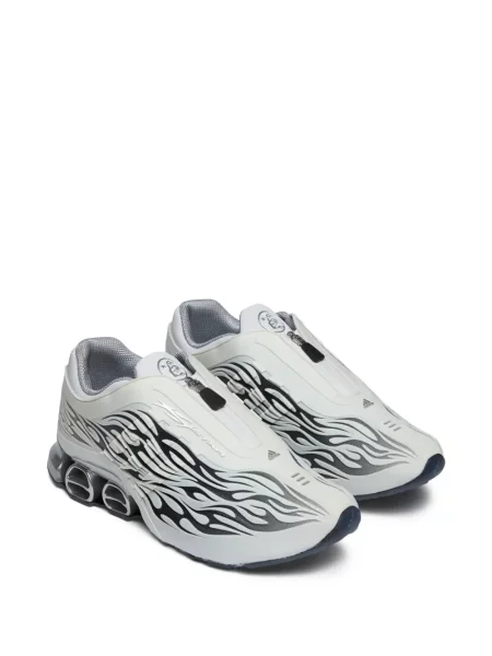 Sneakerși Adidas alb