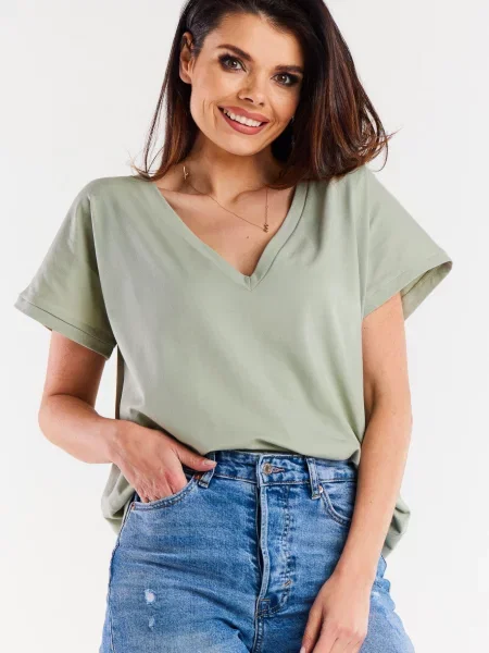 Bluzka Infinite You szara