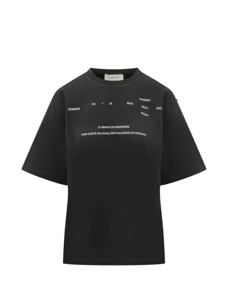 Tricou Sportmax scurt negru