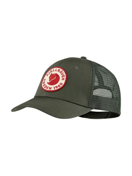 Šiltovka Fjallraven s autogramom červená