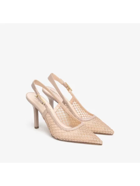 Pantofi Nerogiardini roz