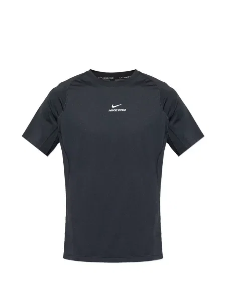 Rövid póló Nike fekete