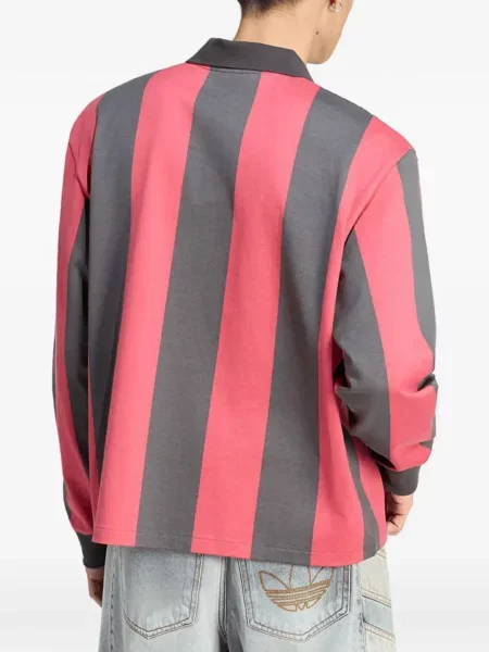 Tricou polo Adidas negru