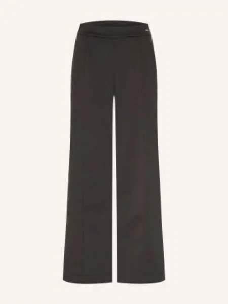 Calvin Klein Marlene Kalhoty Spacer černá