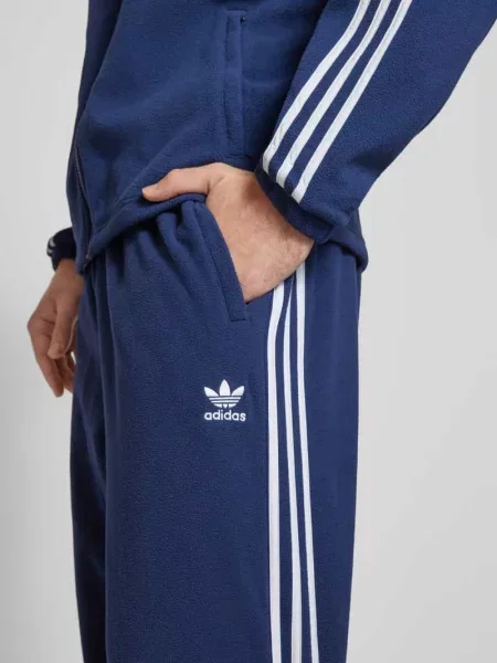 Spodnie dresowe z elastycznym ściągaczem Adidas Originals