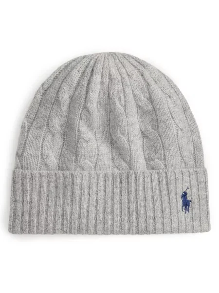 Polo Ralph Lauren Бейсболка сірий