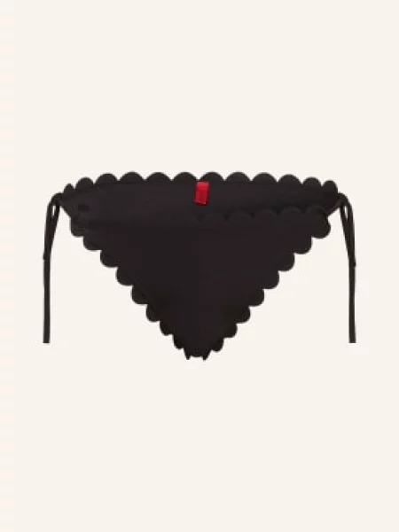 Hugo Majtki Bikini Typu Trójkąt Original schwarz czarny