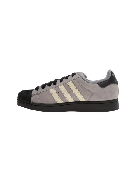 Tenisky Adidas Superstar sivá