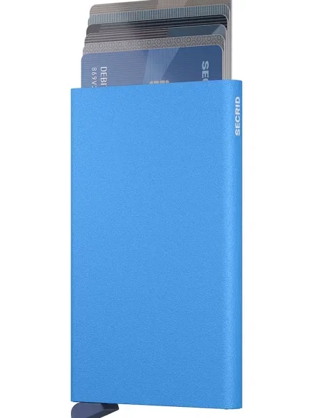 Secrid portfel CP-Ultra Blue niebieski