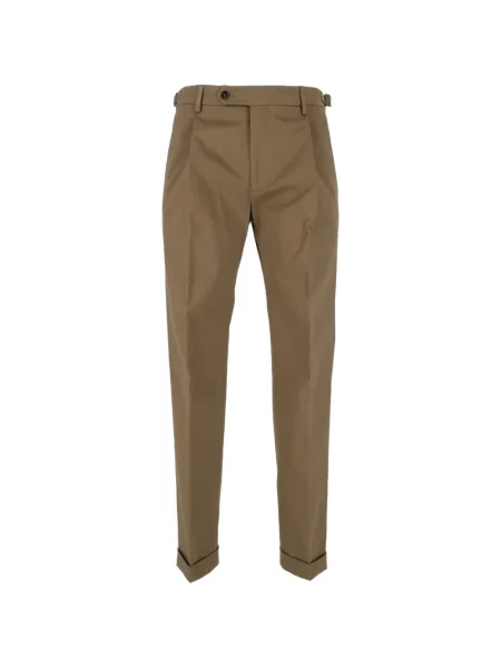 Pantaloni Berwich maro
