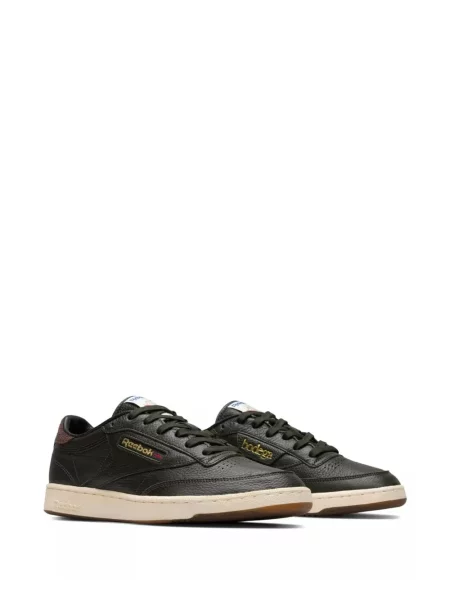 Sneakerși Reebok Club C 85 verde