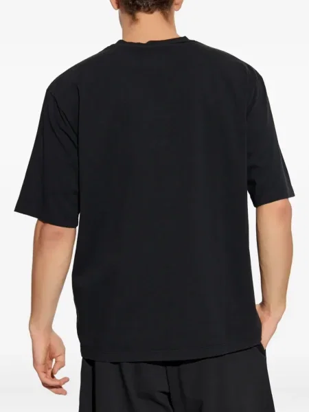 Tricou Dsquared2 scurt negru