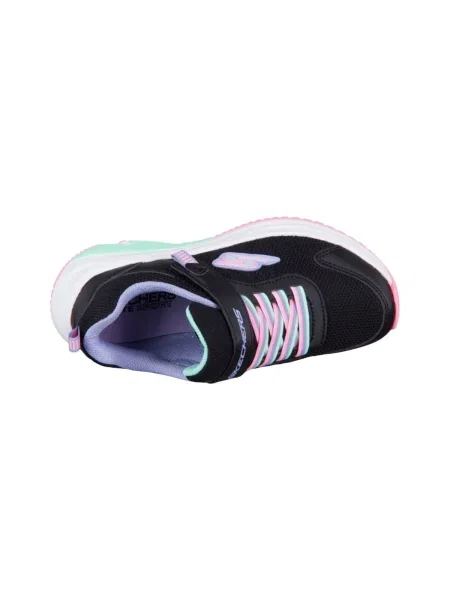 Sneakerși copii Skechers negru